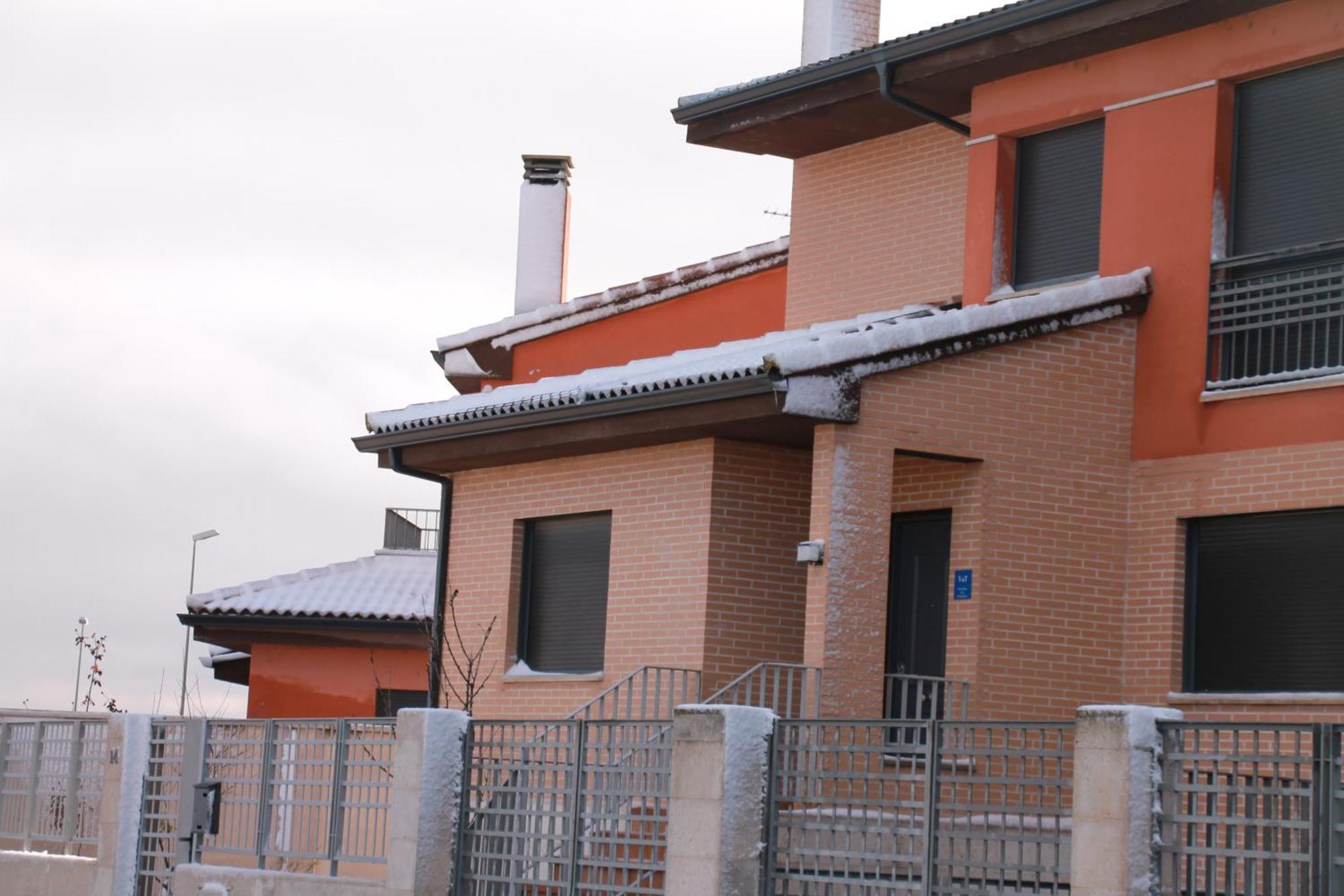 Navalpinar Villa Navalmanzano Exterior foto