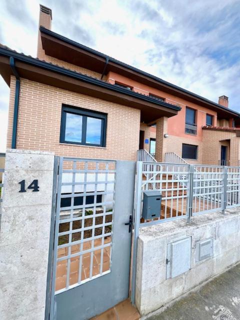 Navalpinar Villa Navalmanzano Exterior foto