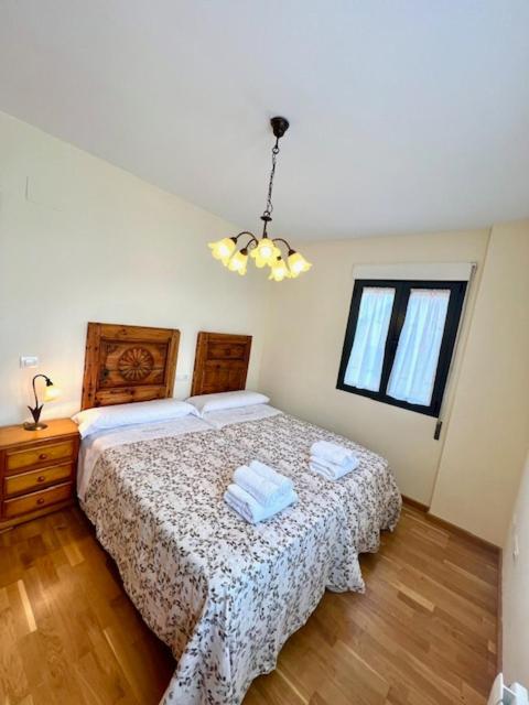 Navalpinar Villa Navalmanzano Exterior foto